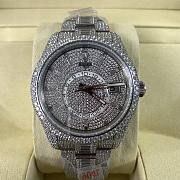 Rolex Diamond Watch - 3