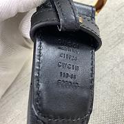 Gucci GG Leather Belt 3.7 cm - 6
