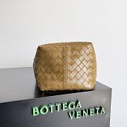 Bottega Veneta Tote Caramel Bag Size 23 x 18 x 15 cm - 6