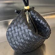 Bottega Veneta Turn Black Size 40 x 3 x 24 cm - 6