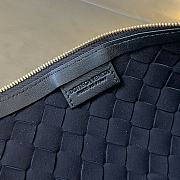 Bottega Veneta Turn Black Size 40 x 3 x 24 cm - 4