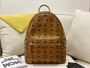 MCM Small Backpack Size 26 x 33 x 14 cm - 1