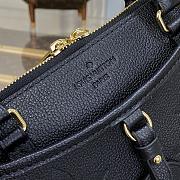Louis Vuitton LV M46504 Trianon MM Black Size 36 x 22 x 9 cm - 2