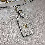 Louis Vuitton LV M46504 Trianon MM Size 36 x 22 x 9 cm - 4