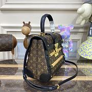 Louis Vuitton Trianon Bag M45908 Presbyopia Size 21 x 18 x 11 cm - 4