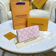 Louis Vuitton M81226 Zipped Wallet Size 19.5 x 10.5 x 2.5 cm - 5