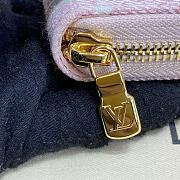 Louis Vuitton M81226 Zipped Wallet Size 19.5 x 10.5 x 2.5 cm - 3