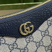  Gucci Ophidia Small Handbag In Beige Size 25 x 15.5 x 6 cm - 4