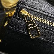 Louis Vuitton M22270 Woven Capucines Small Size 27 x 18 x 9 cm - 2