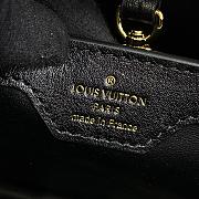 Louis Vuitton M22270 Woven Capucines Medium Size 31 x 21 x 11 cm - 6