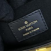 Louis Vuitton LV Camera Box Box Handbag M82465 Size 12.5 x 17.6 x 6 cm - 5