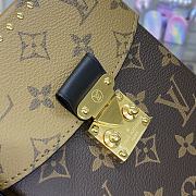 Louis Vuitton LV Camera Box Box Handbag M82465 Size 12.5 x 17.6 x 6 cm - 4