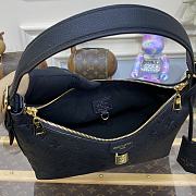 Louis Vuitton LV Sac Sport Black M46609 Size 27 x 22 x 10.5 cm - 6