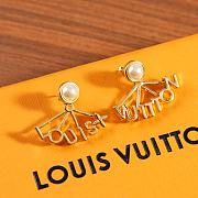 Louis Vuitton Earrings 01 - 1