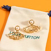 Louis Vuitton Earrings 01 - 5