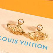 Louis Vuitton Earrings 01 - 4