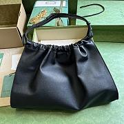 Gucci Blondie Leather Tote Bag Size 43 x 28 x 8 cm - 5