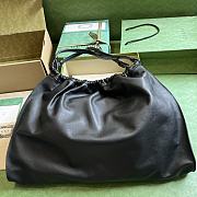 Gucci Blondie Leather Large Tote Bag Size 52 x 35 x 9 cm - 6