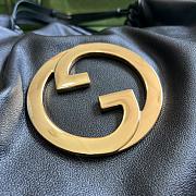 Gucci Blondie Leather Large Tote Bag Size 52 x 35 x 9 cm - 4