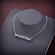 Balenciaga Necklace 01 - 2