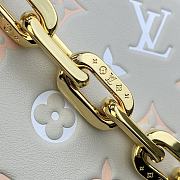 Louis Vuitton LV Coussin PM Handbag M22398 Size 26 x 20 x 12 cm - 4