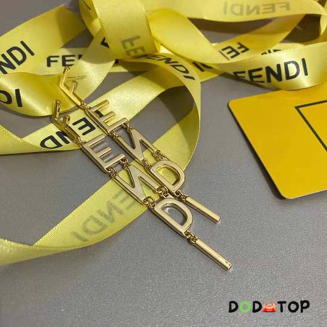 Fendi Earrings  - 1