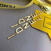 Fendi Earrings  - 3