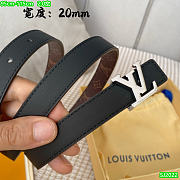 Louis Vuitton LV Belt 2.0 cm - 2