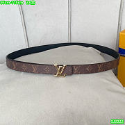 Louis Vuitton LV Belt 2.0 cm - 3