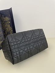 Dior Medium Dior Toujours Bag Black Size 28.5 x 19 x 21.5 cm - 2