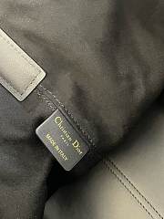 Dior Medium Dior Toujours Bag Black Size 28.5 x 19 x 21.5 cm - 6