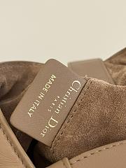 Dior Medium Dior Toujours Bag Brown Size 28.5 x 19 x 21.5 cm - 6