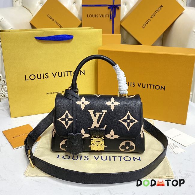 Louis Vuitton LV M45978 Madeleine BB Size 24 x 17 x 8.5 cm - 1