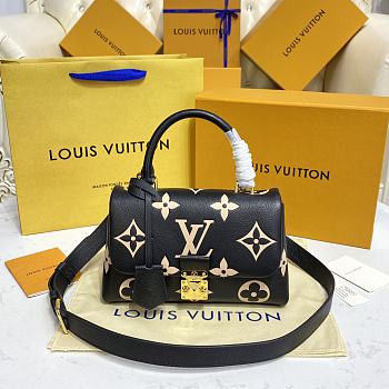 Louis Vuitton LV M45978 Madeleine BB Size 24 x 17 x 8.5 cm