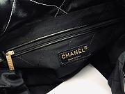 Chanel 22 Tote Black Bag Size 35 x 35 x 8 cm - 5