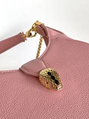 Bvlgari Serpenti Ellipse Shoulder Bag Pink Size 25.5 x 25 x 5.5 cm - 5