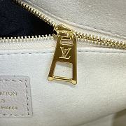 Louis Vuitton LV Onthego Small Handbag M46569 Size 25 x 19 x 11.5 cm - 2