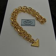 Prada Necklace Gold/Silver - 6