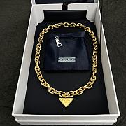 Prada Necklace Gold/Silver - 3
