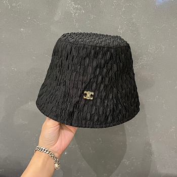 Celine Black Hat