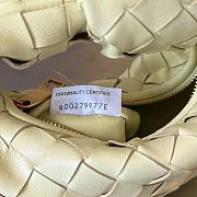 Bottega Veneta Jodie Knotted Intrecciato Leather Tote Size 16 x 17 x 6.5 cm - 5