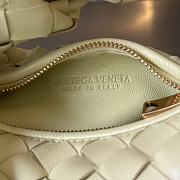 Bottega Veneta Jodie Knotted Intrecciato Leather Tote Size 16 x 17 x 6.5 cm - 4