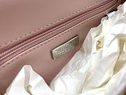 Chanel Sequin Flap Bag Pink Size 20 cm - 6