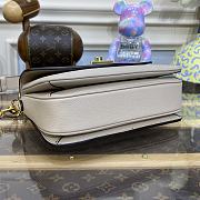 Louis Vuitton LV Oxford Handbag Gray Size 22 x 16 x 9.5 cm - 6