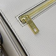 Louis Vuitton LV Oxford Handbag Gray Size 22 x 16 x 9.5 cm - 5