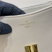 Louis Vuitton LV Oxford Handbag Gray Size 22 x 16 x 9.5 cm - 4