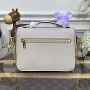 Louis Vuitton LV Oxford Handbag Gray Size 22 x 16 x 9.5 cm - 3