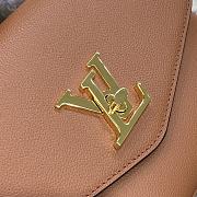 Louis Vuitton LV Oxford Handbag Brown Size 22 x 16 x 9.5 cm - 6