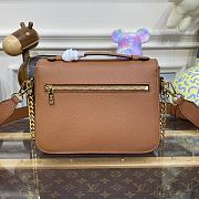 Louis Vuitton LV Oxford Handbag Brown Size 22 x 16 x 9.5 cm - 3