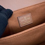Louis Vuitton LV Oxford Handbag Brown Size 22 x 16 x 9.5 cm - 2
